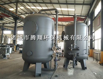 活性碳過(guò)濾罐