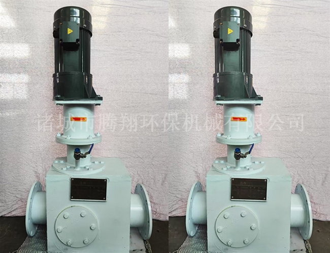 自來水廠污泥切割機(jī)